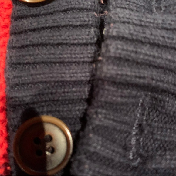 Tommy Hilfiger Boys Cable Knit Sweater 12-14 - Picture 6 of 8